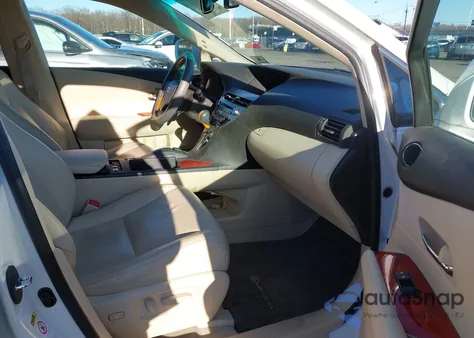 2012 Lexus Rx 350 из США, поврежденный, VIN 2T2BK1BA5CC127881